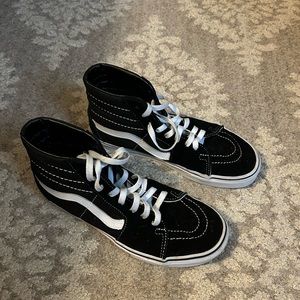 High Top Vans